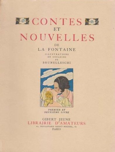 Contes Et Nouvelles De la Fontaine | Immagine principale