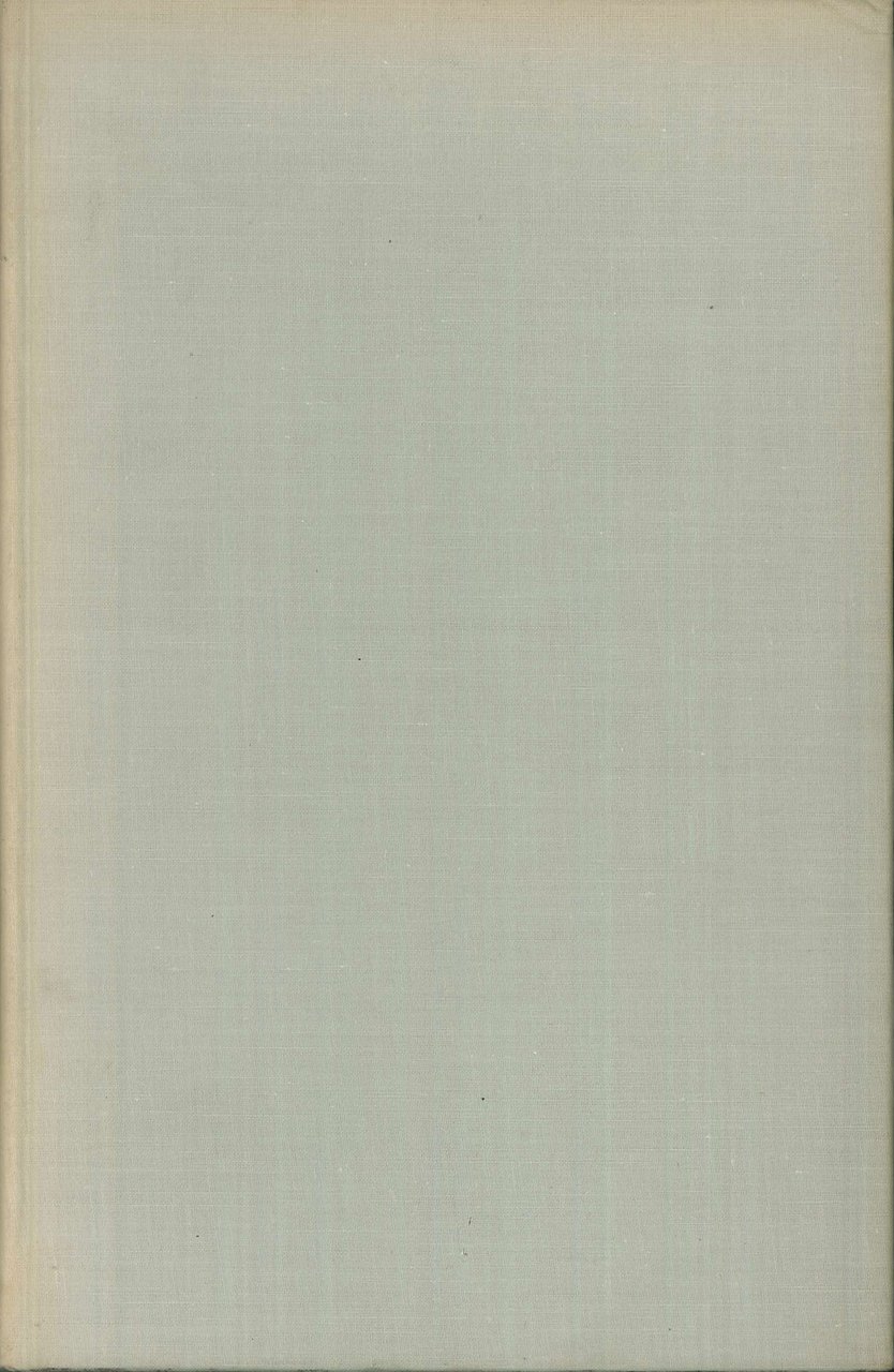 Contributi Alla Storia Dell' Estetica, Milano, Giangiacomo Feltrinelli Editore, 1957