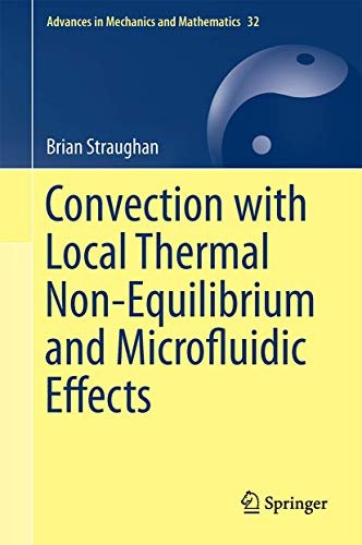 Convection With Local Thermal Non-equilibrium and Microfluidic Effects: 32 | Immagine principale