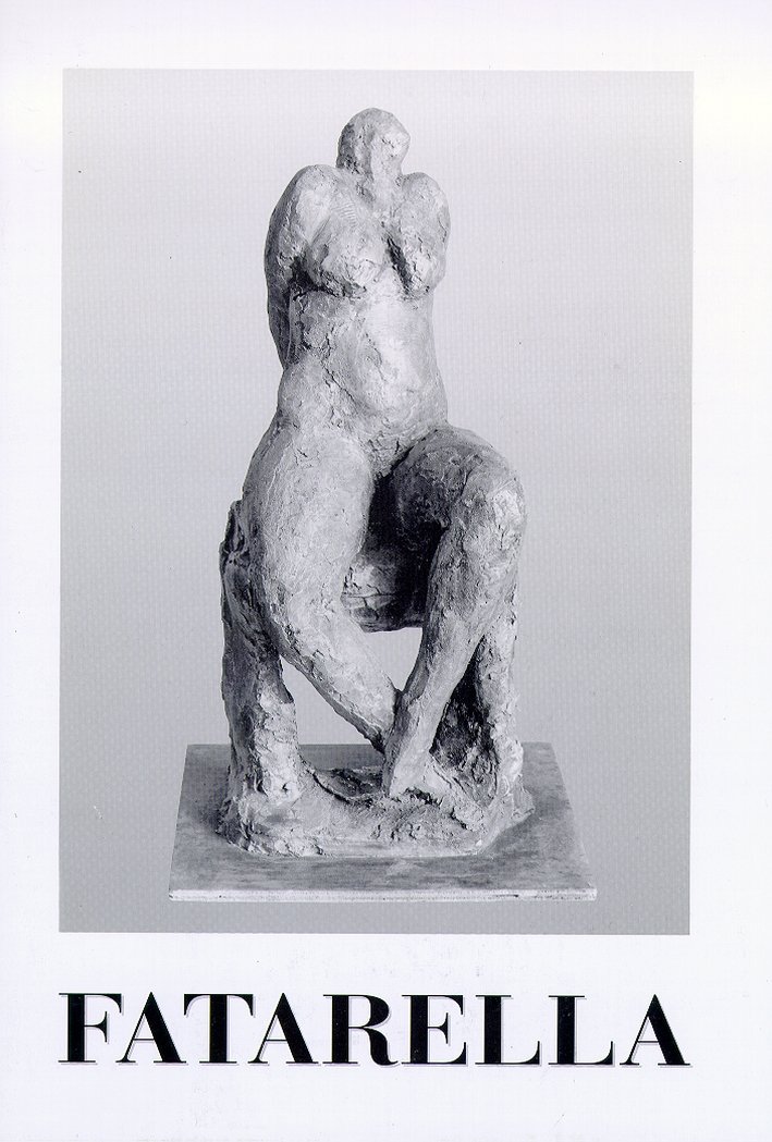 Coraggio è donna nelle sculture di Pina Fatarella