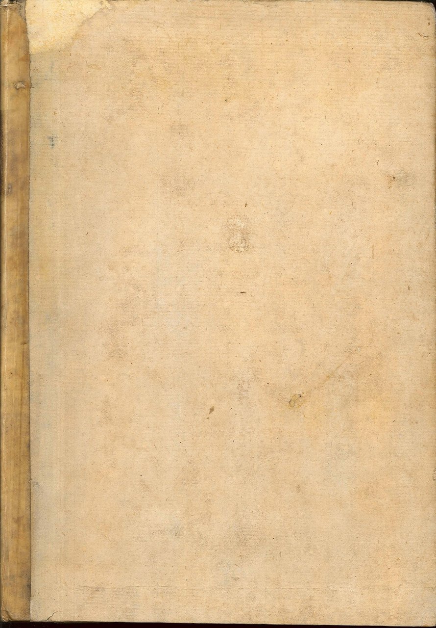 Corno dogale della Architettura Militare., 1639