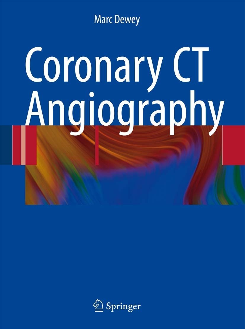 Coronary Ct Angiography