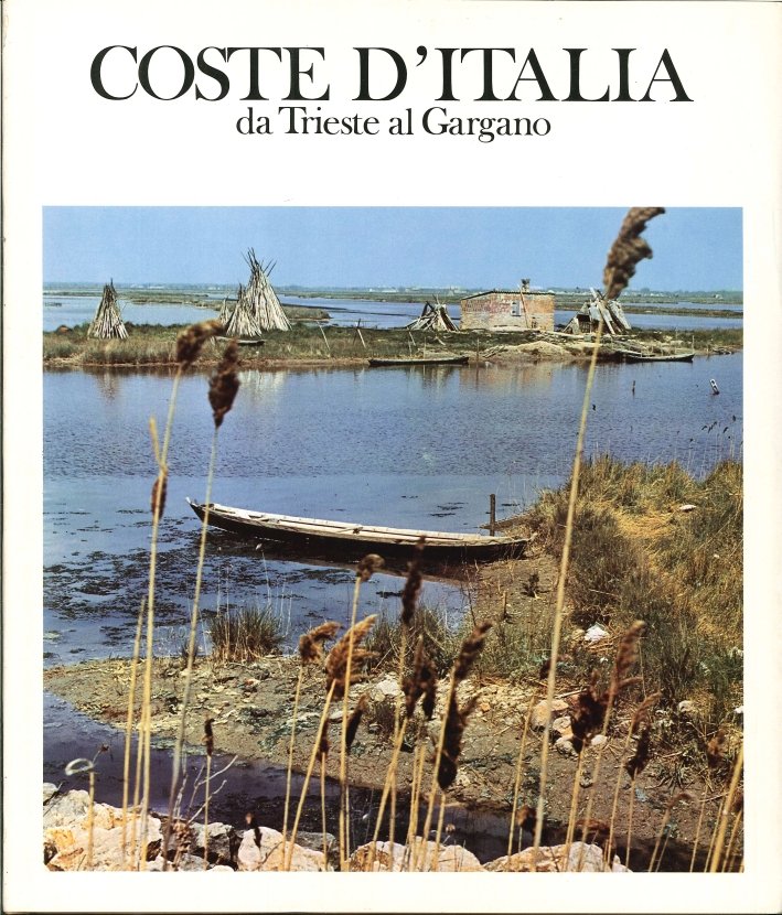 Coste d'Italia Da Trieste al Gargano