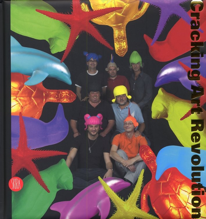 Cracking Art Revolution | Immagine principale