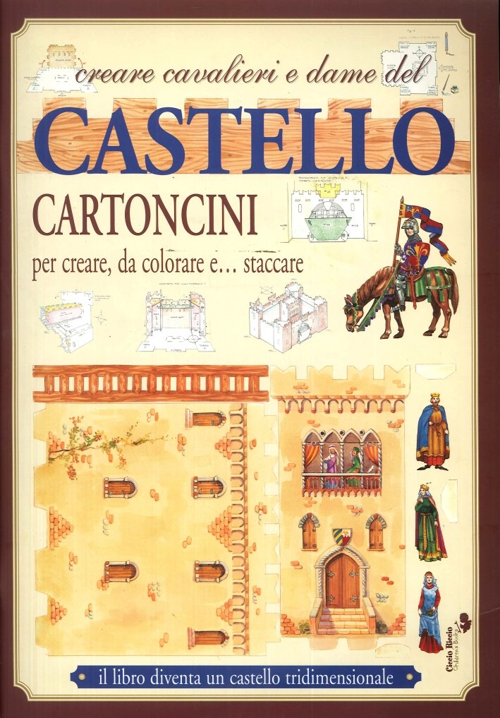 Creare cavalieri e dame del castello