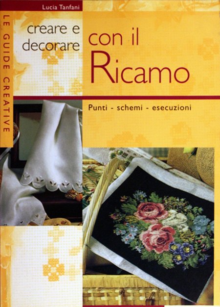 Creare e decorare con il ricamo | Immagine principale