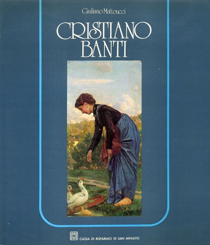 Cristiano Banti | Immagine principale