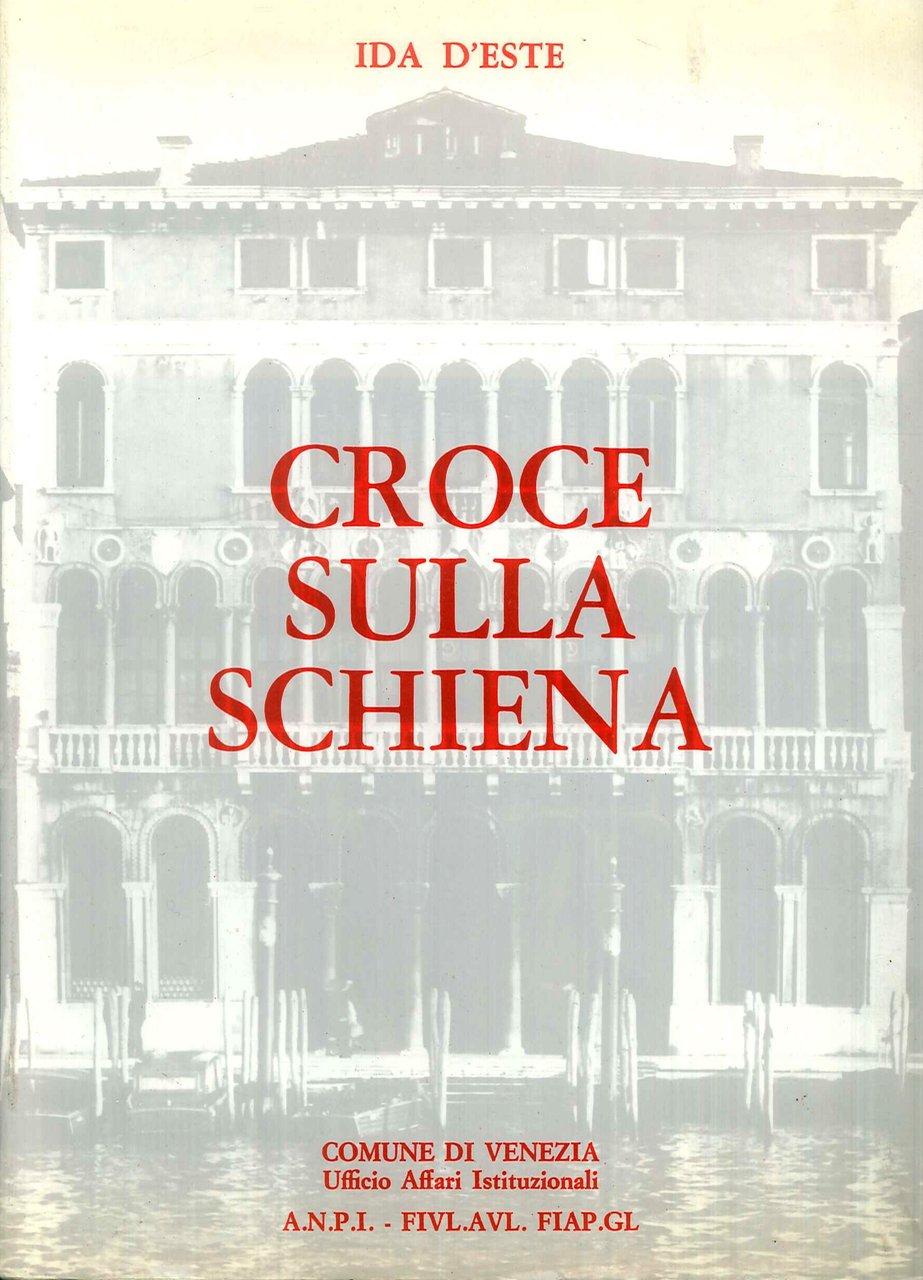 Croce sulla schiena | Immagine principale