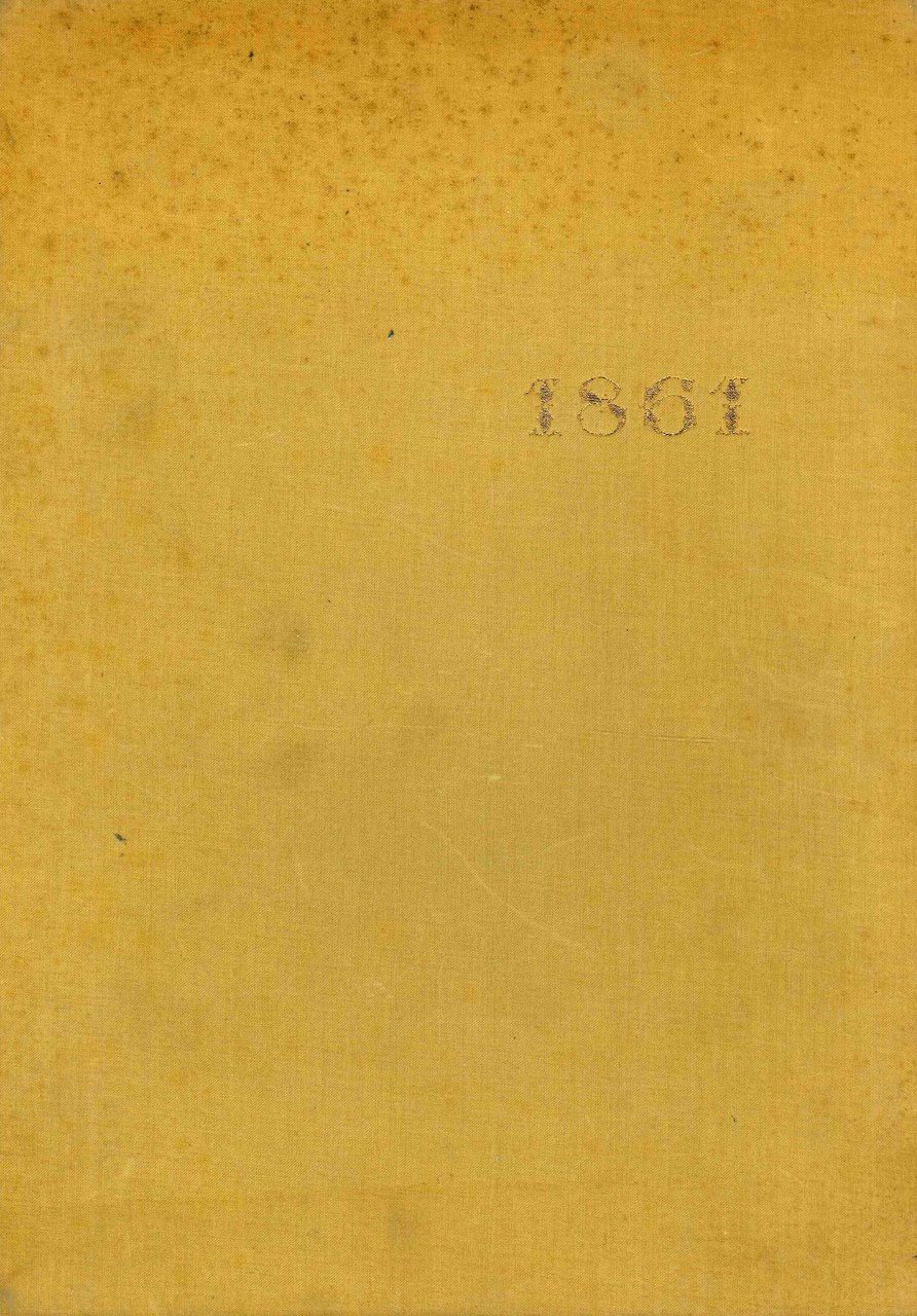 Cronache di un anno (1861) | Immagine principale