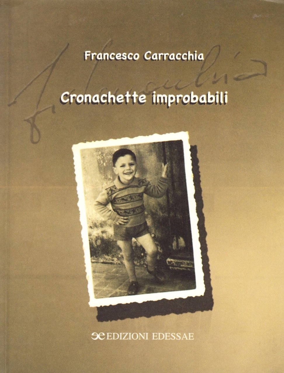 Cronachette improbabili | Immagine principale