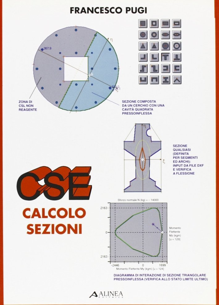 CSE. Calcolo sezioni