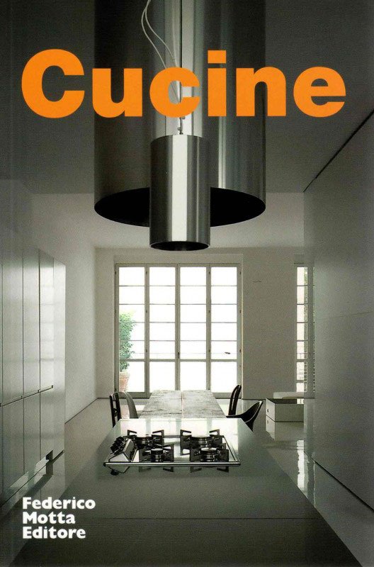 Cucine, Milano, Motta Architettura 24 Ore, 2005