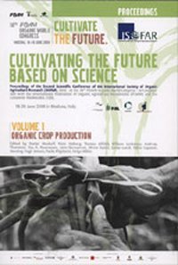 Cultivating the future based on science. Volume I. Organic crop … | Immagine principale