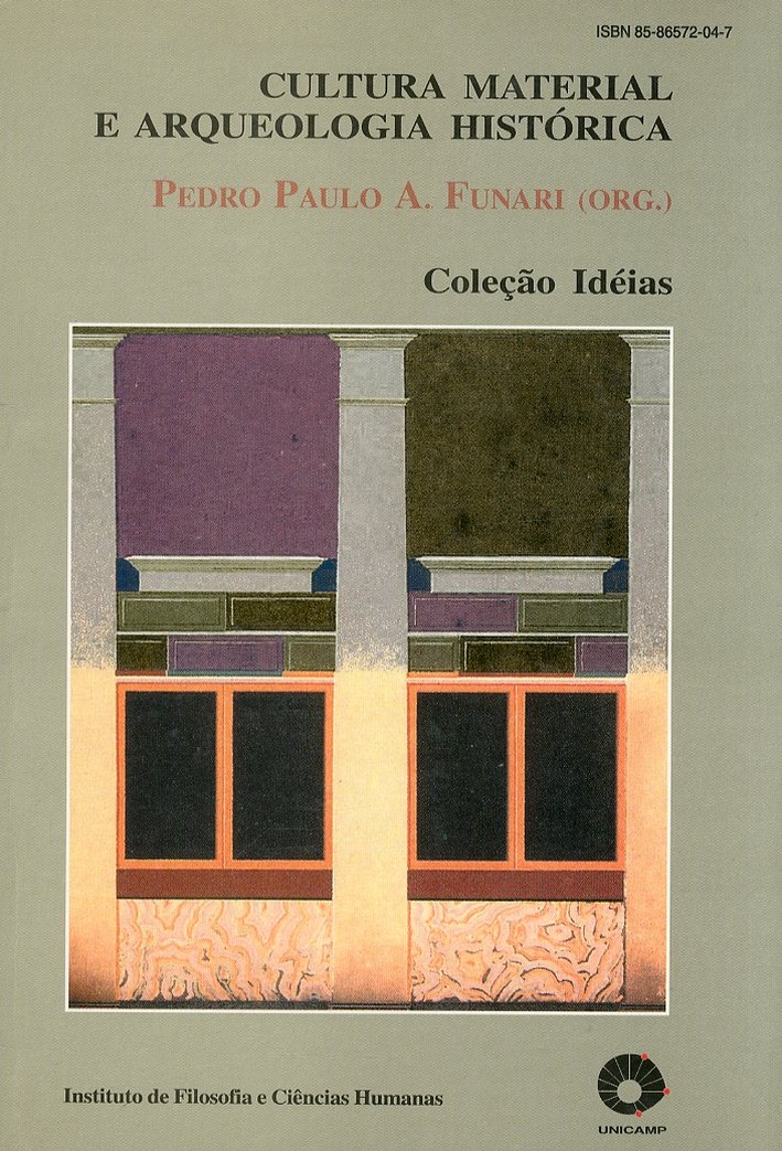 Cultura Material E Arqueologia Historica
