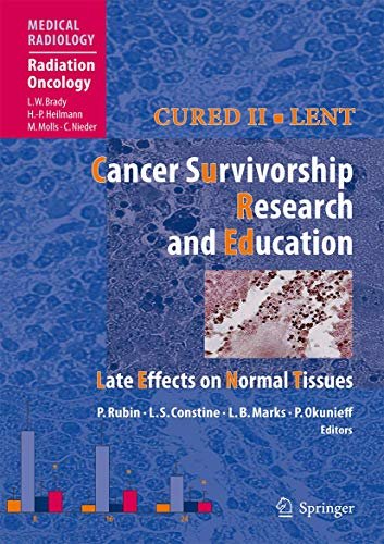 Cured II - Lent, Cancer Survivorship Research and Education: Late … | Immagine principale