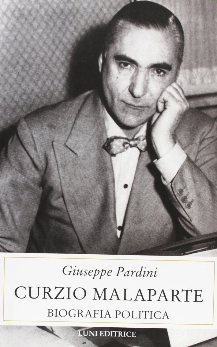 Curzio Malaparte. Biografia politica