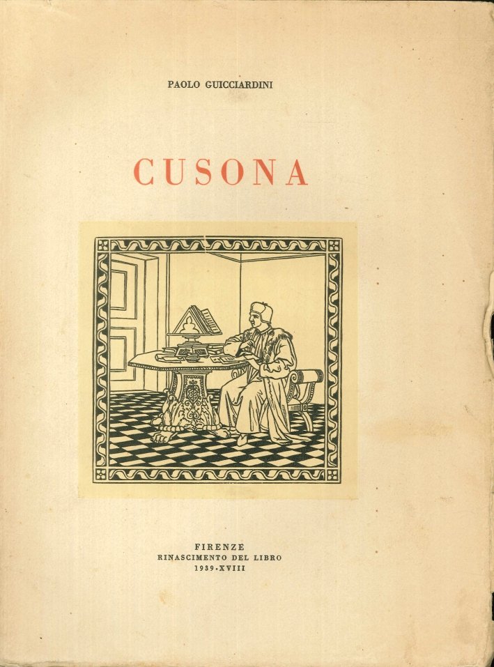 Cusona, 1939