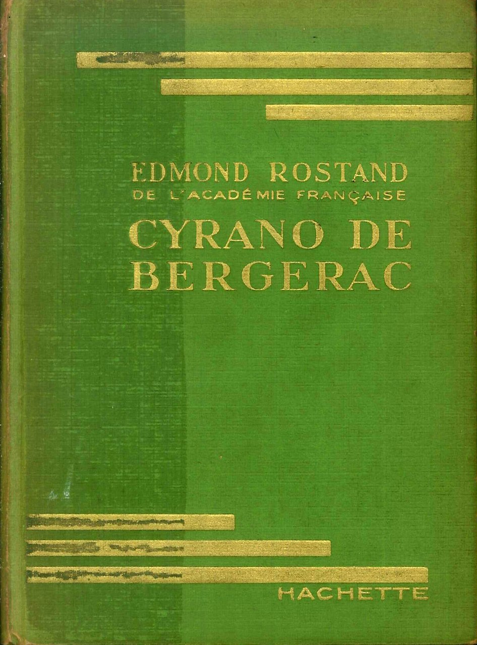 Cyrano De Bergerac. | Immagine principale