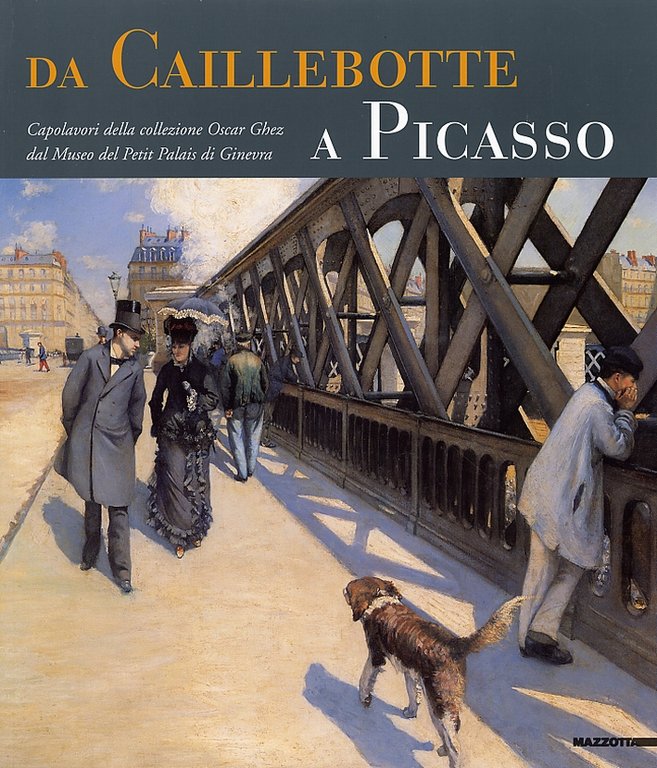 Da Caillebotte a Picasso. I capolavori della collezione Oscar Ghez dal Museo del Petit Palais di Ginevra