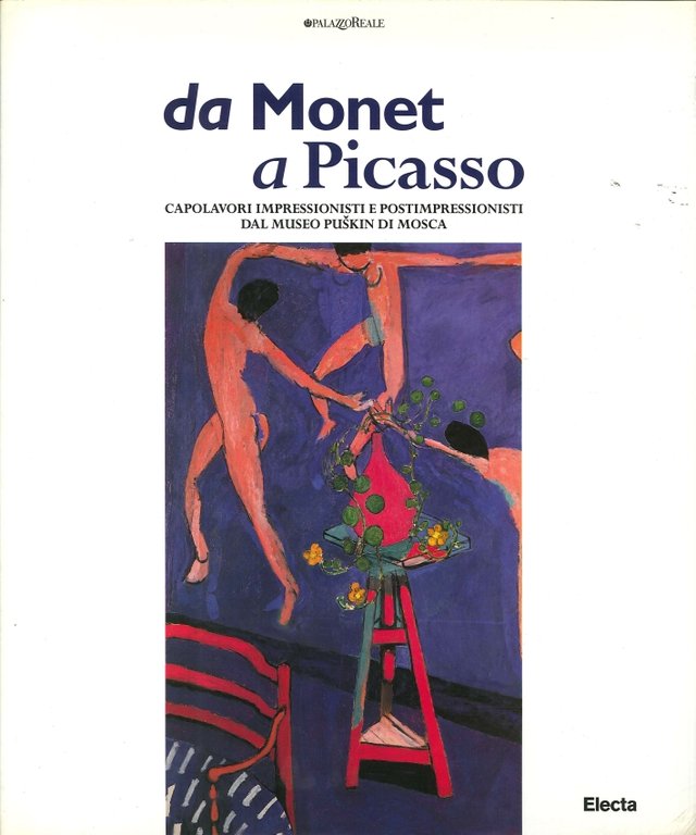 Da Monet a Picasso. Capolavori impressionisti e postimpressionisti dal Museo …
