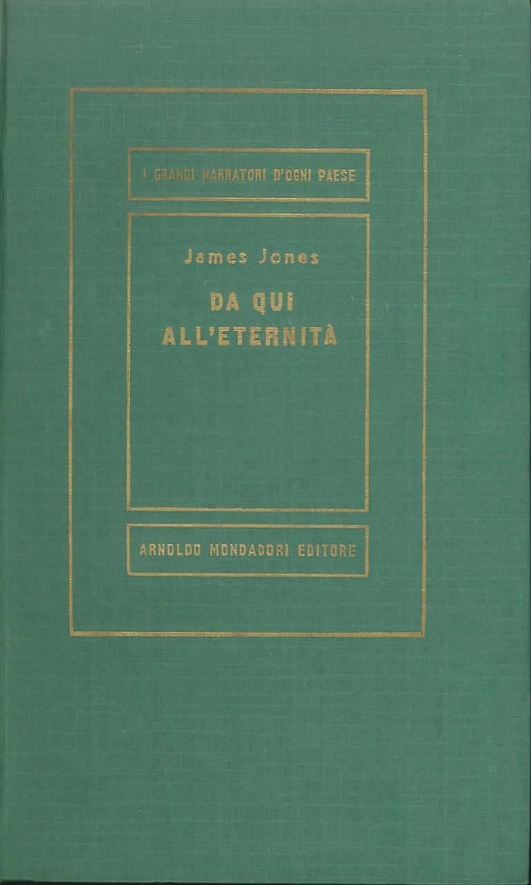 Da Qui all' Eternità | Immagine principale