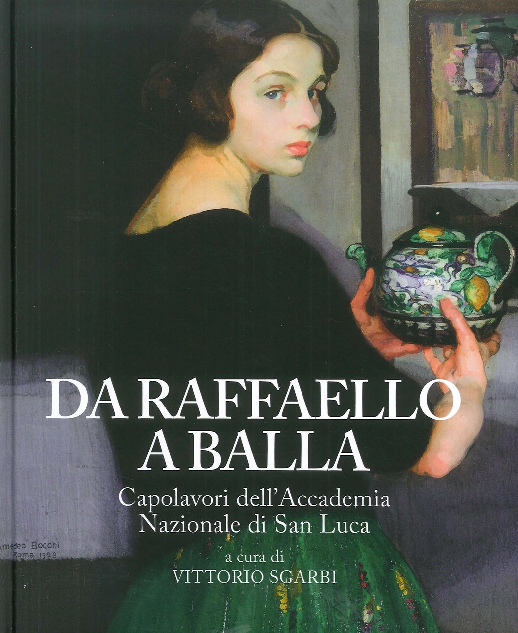 Da Raffaello a Balla. Capolavori dell'Accademia Nazionale di San Luca | Immagine principale