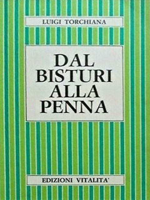 Dal Bisturi alla Penna, 1968