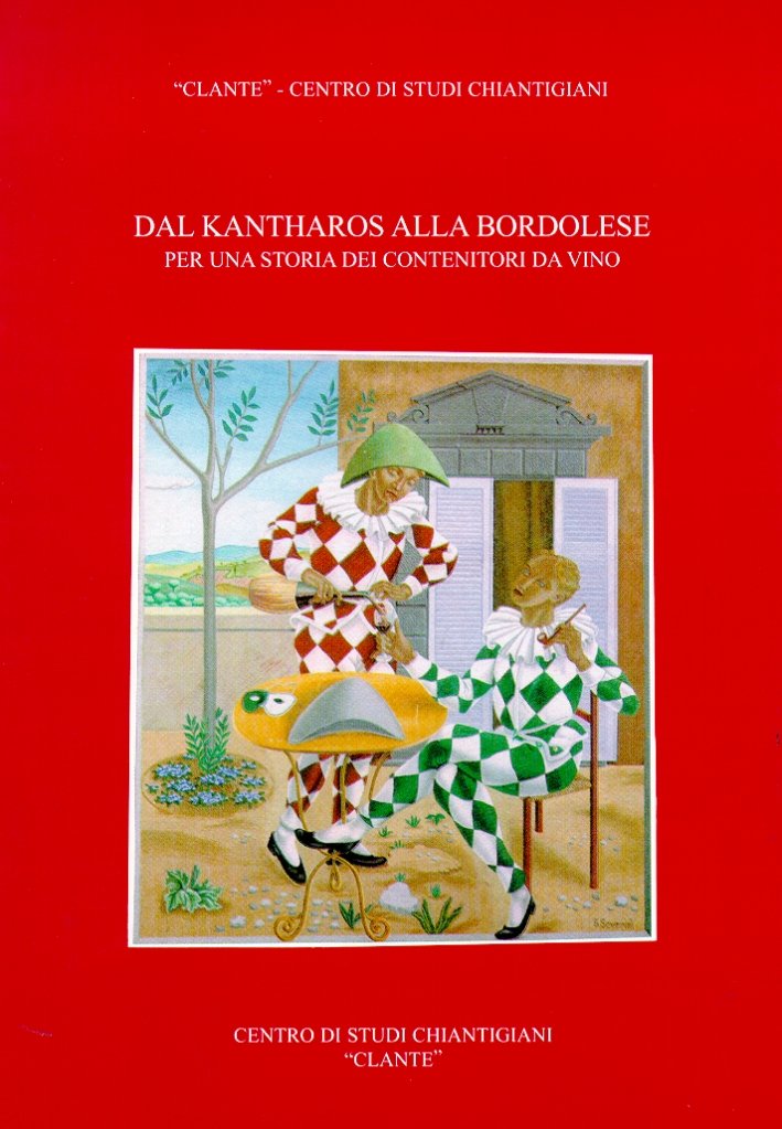 Dal kantharos alla bordolese. Per una storia dei contenitori da …