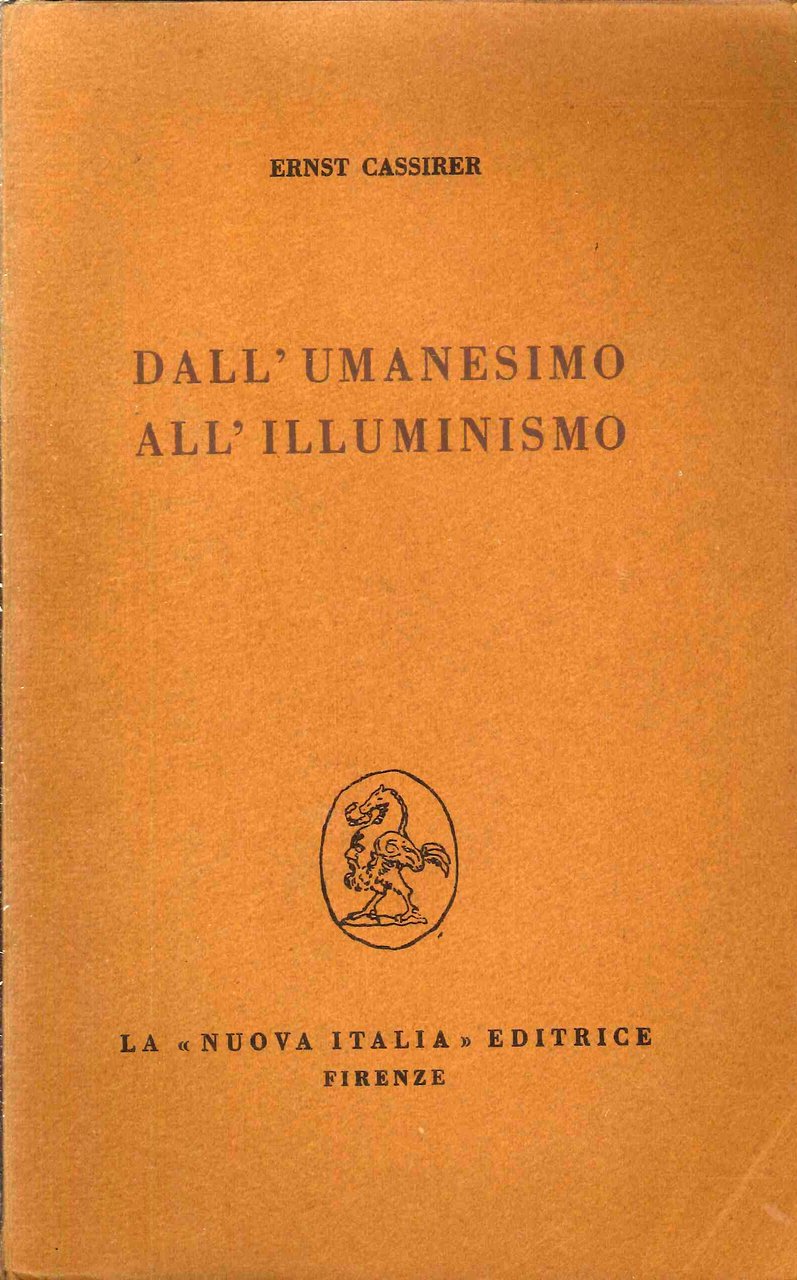 Dall'umanesimo all'illuminismo