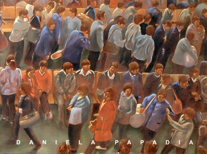 Daniela Papadia. Profughi d'identità | Immagine principale