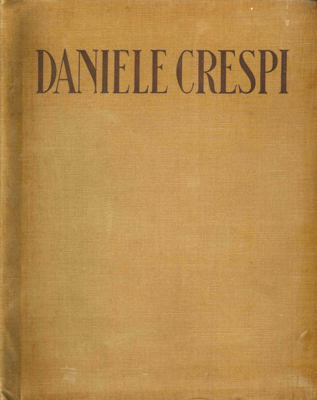 Daniele Crespi