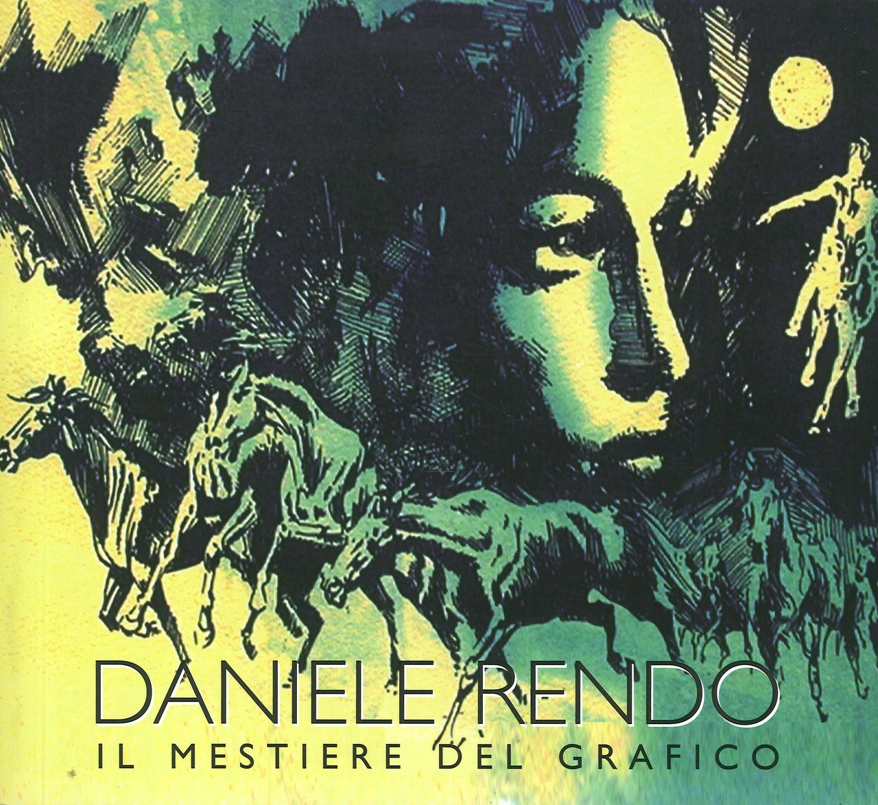 Daniele Rendo. Il Mestiere del Grafico