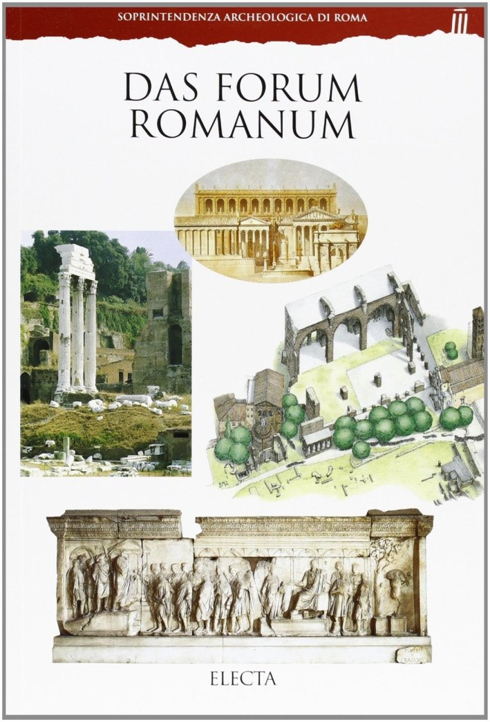 Das Forum Romanum