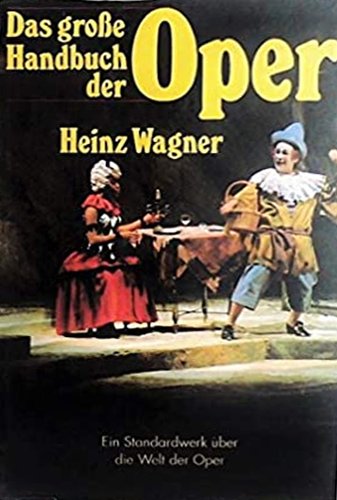 Das große Handbuch der Oper | Immagine principale