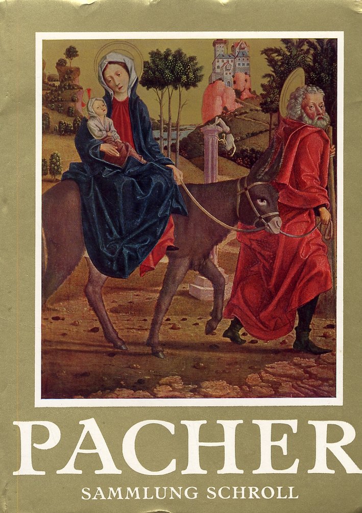 Das Werk Michael Pachers