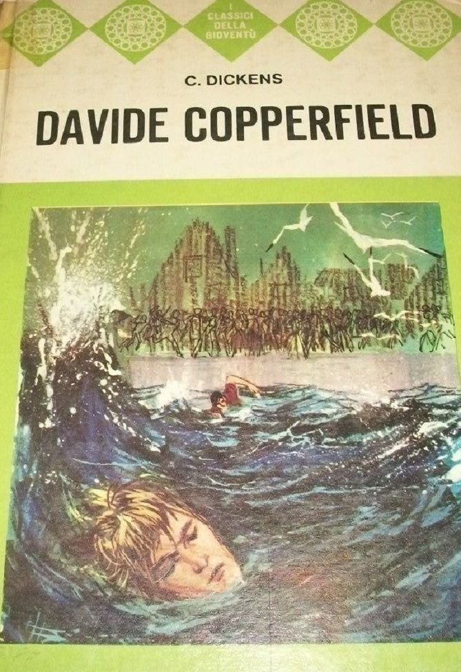David Copperfield, 1966