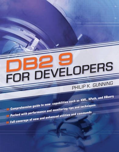 Db2 9 For Developers