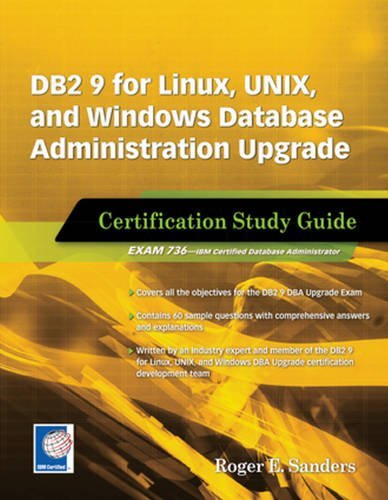 Db2 9 For Linux, Unix, and Windows Database Administration Upgrade …