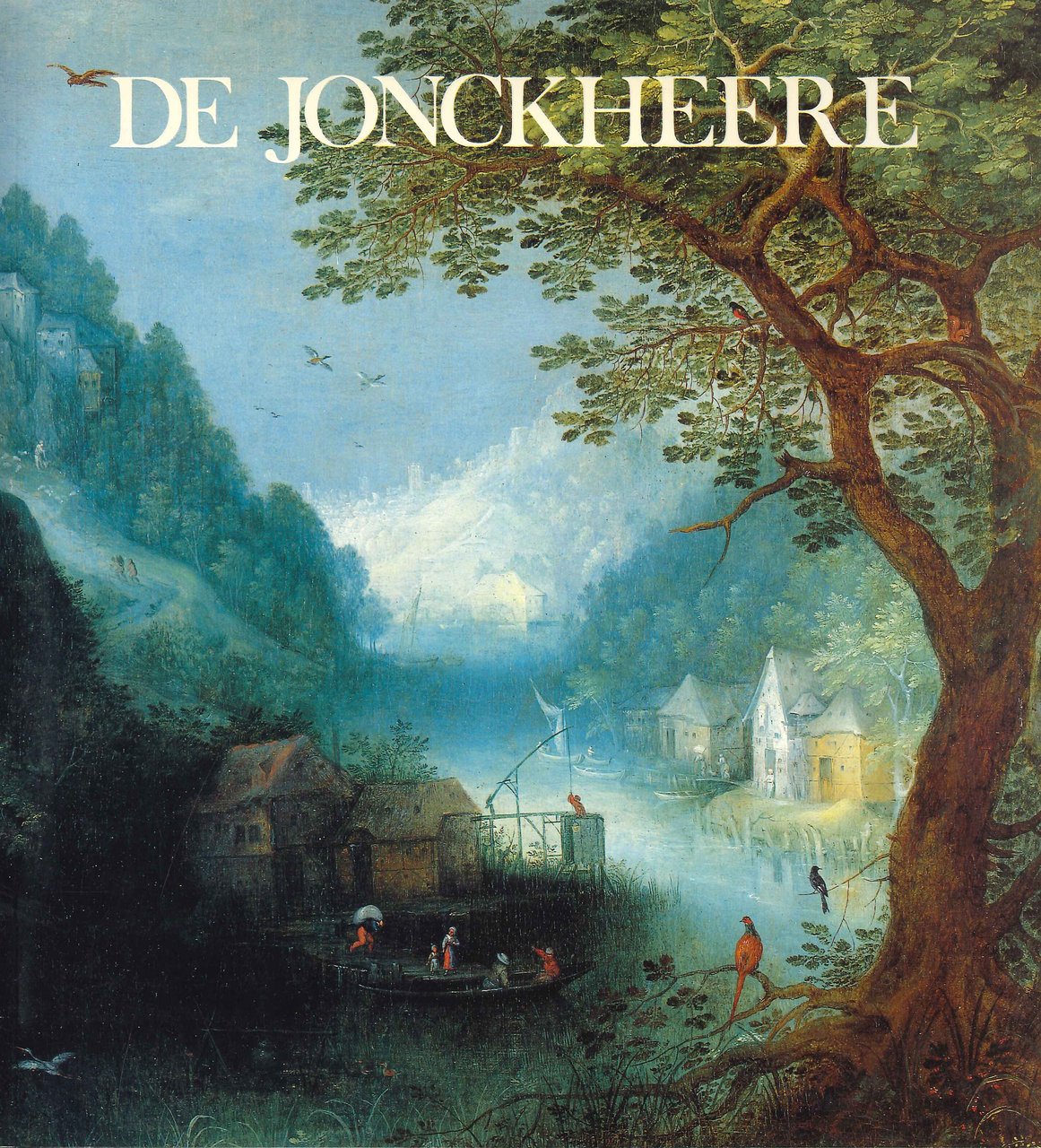 De Jonckheere. XVII Biennale Della Mostra Mercato Internazionale Dell'Antiquariato A … | Immagine principale