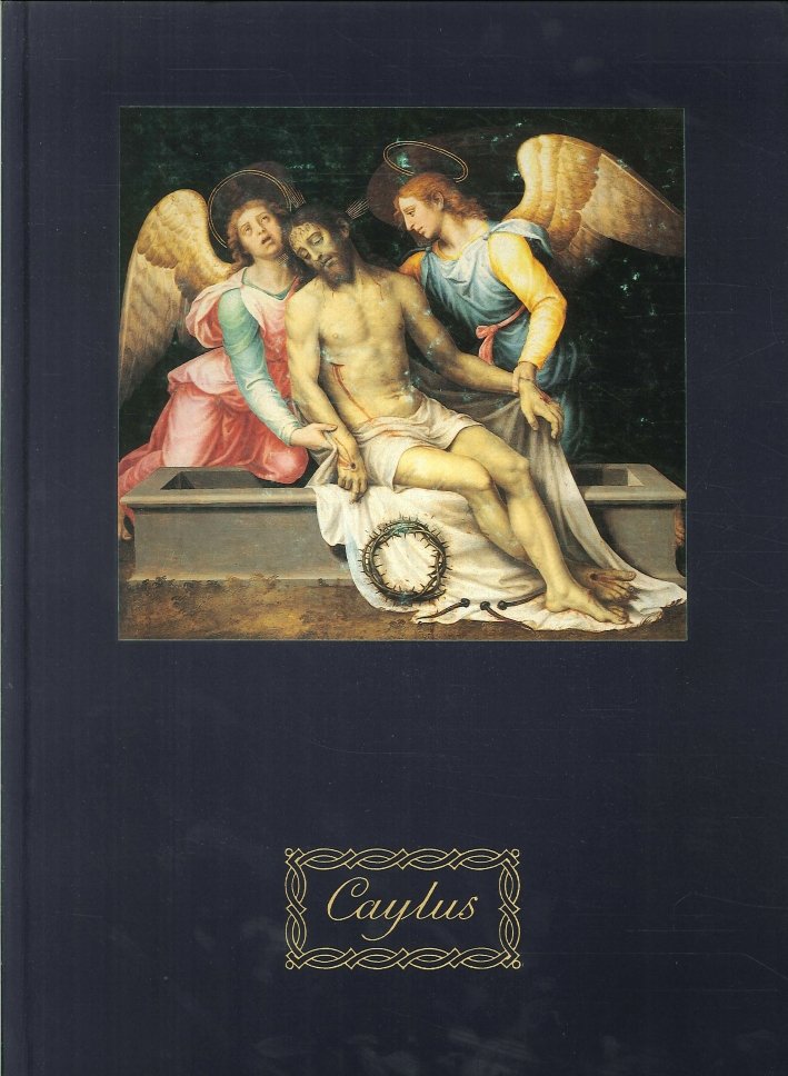 De la edad media al romanticismo, Madrid, Caylus Anticuario, 1993