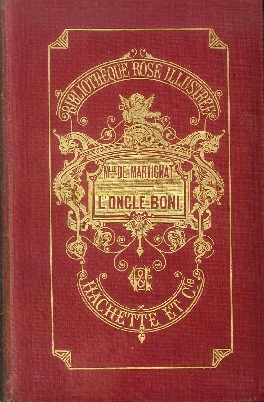 De Martignat. (M.Lle). - L'ONCLE BONI