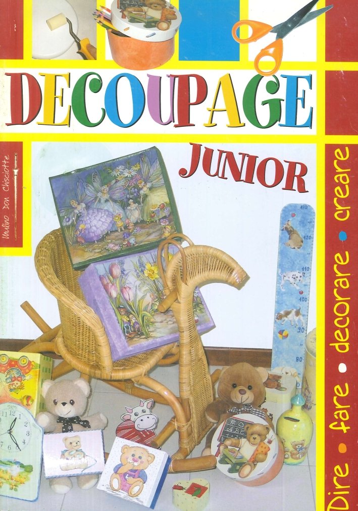 Decoupage junior