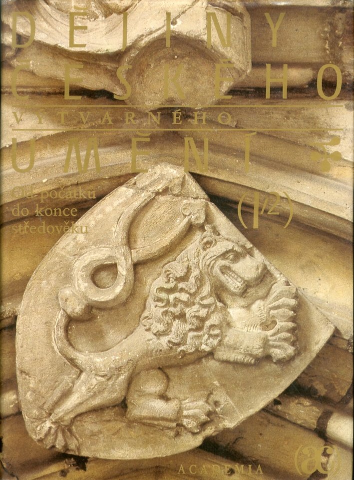 Dejiny ceskèho vytvarneho umènì I-II