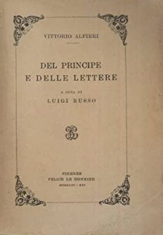 Del Principe e delle Lettere | Immagine principale