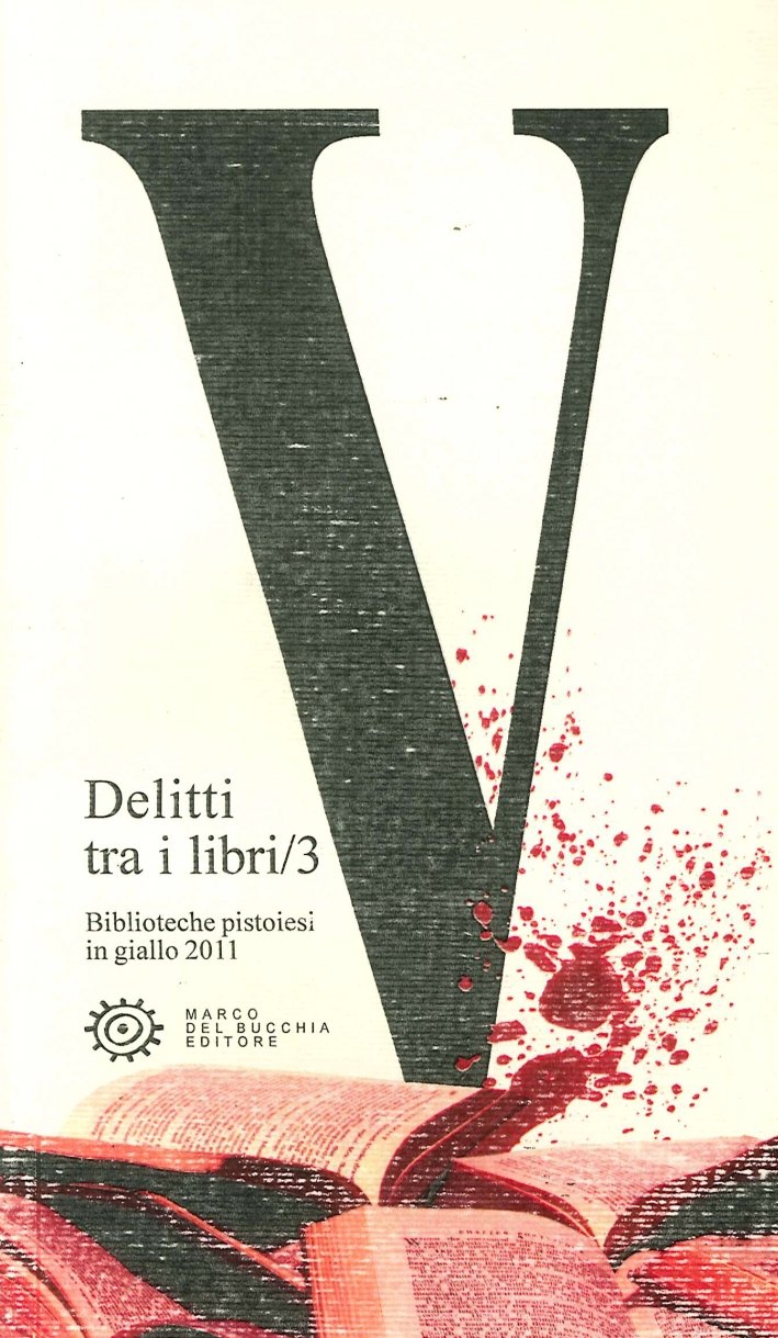 Delitti tra i Libri/3