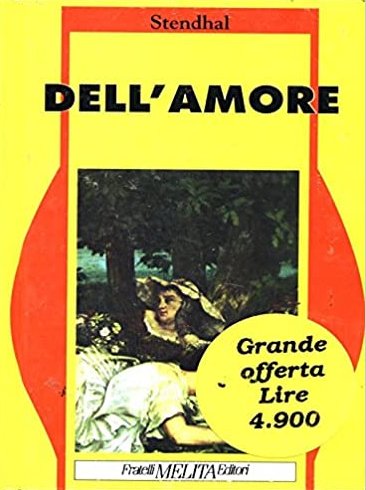 Dell'amore | Immagine principale