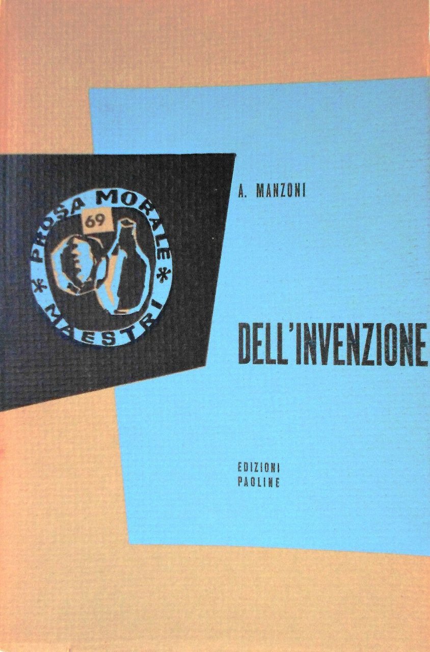 Dell'invenzione. Dialogo | Immagine principale