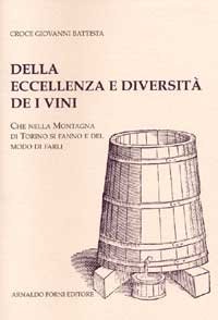 Della eccellenza e diversità de i vini che nella montagna … | Immagine principale