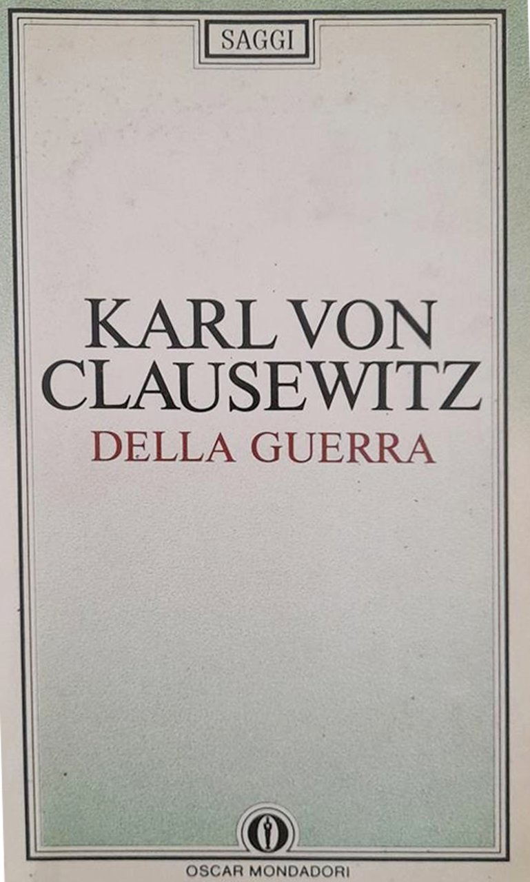 Della guerra (edizione integrale) | Immagine principale