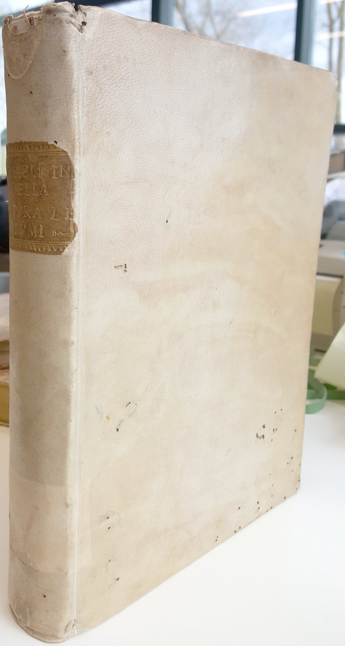 Della Natura De Fiumi Trattato Fisico-Matematico